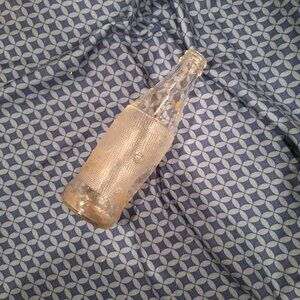 tab glass bottle